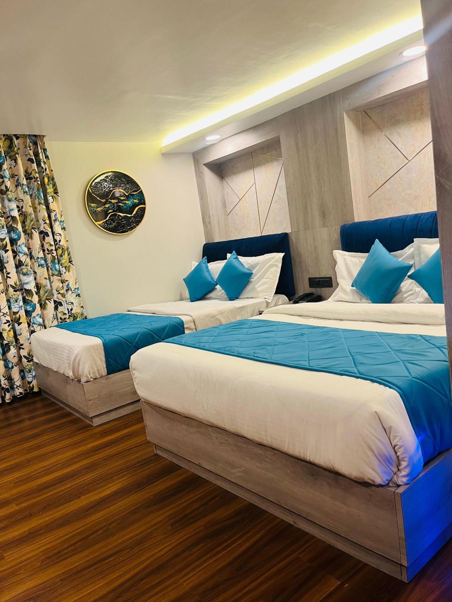 Hotel Broadway Boutique Mall Road Darjeeling - A Luxury Collection - Best Seller Εξωτερικό φωτογραφία