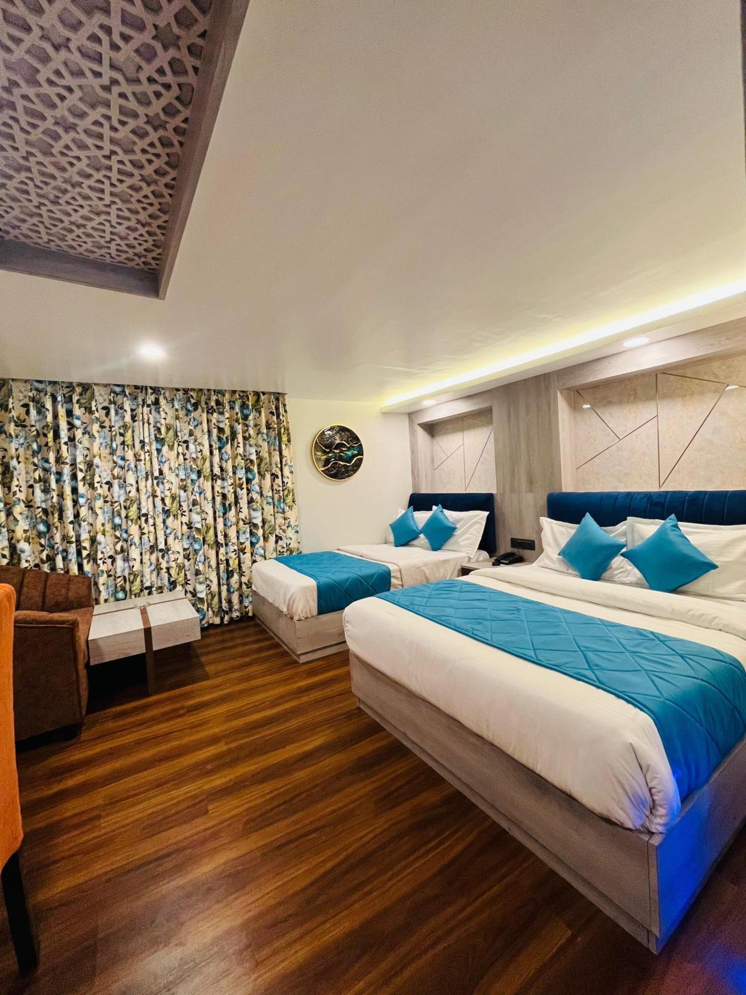 Hotel Broadway Boutique Mall Road Darjeeling - A Luxury Collection - Best Seller Εξωτερικό φωτογραφία
