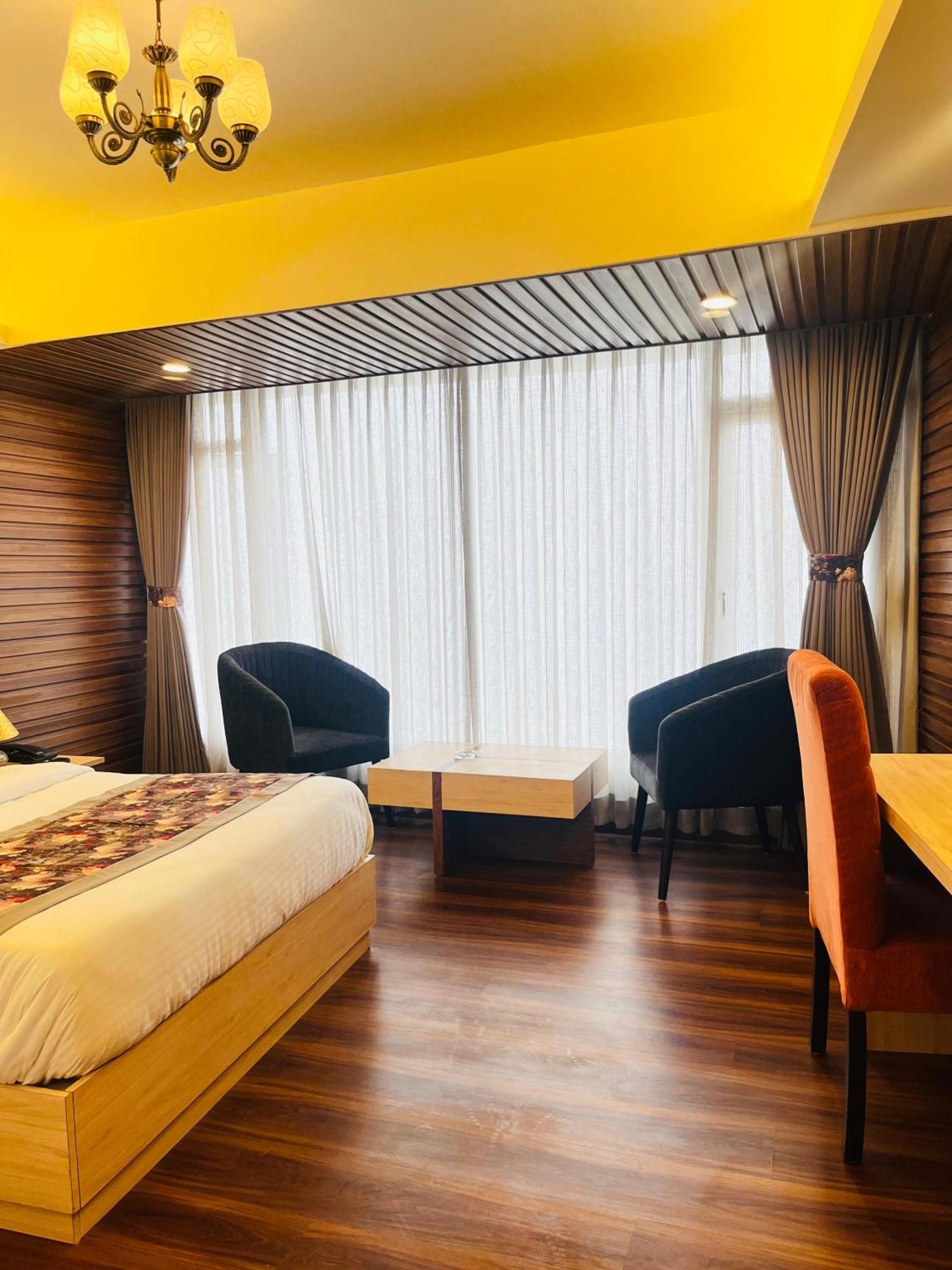Hotel Broadway Boutique Mall Road Darjeeling - A Luxury Collection - Best Seller Εξωτερικό φωτογραφία
