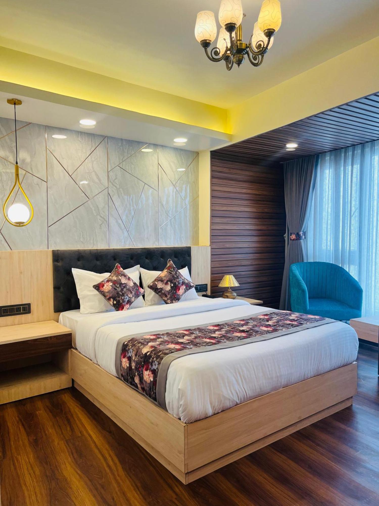 Hotel Broadway Boutique Mall Road Darjeeling - A Luxury Collection - Best Seller Εξωτερικό φωτογραφία