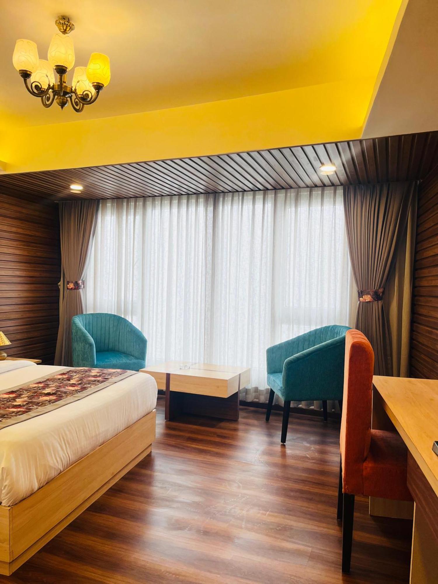 Hotel Broadway Boutique Mall Road Darjeeling - A Luxury Collection - Best Seller Εξωτερικό φωτογραφία