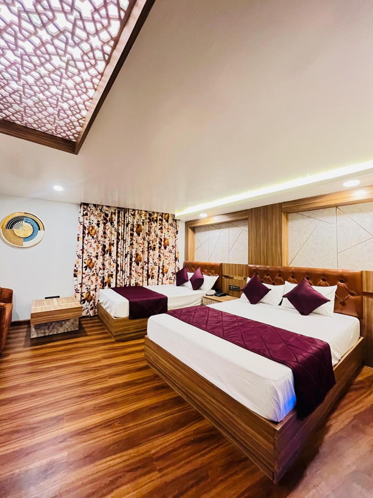 Hotel Broadway Boutique Mall Road Darjeeling - A Luxury Collection - Best Seller Εξωτερικό φωτογραφία