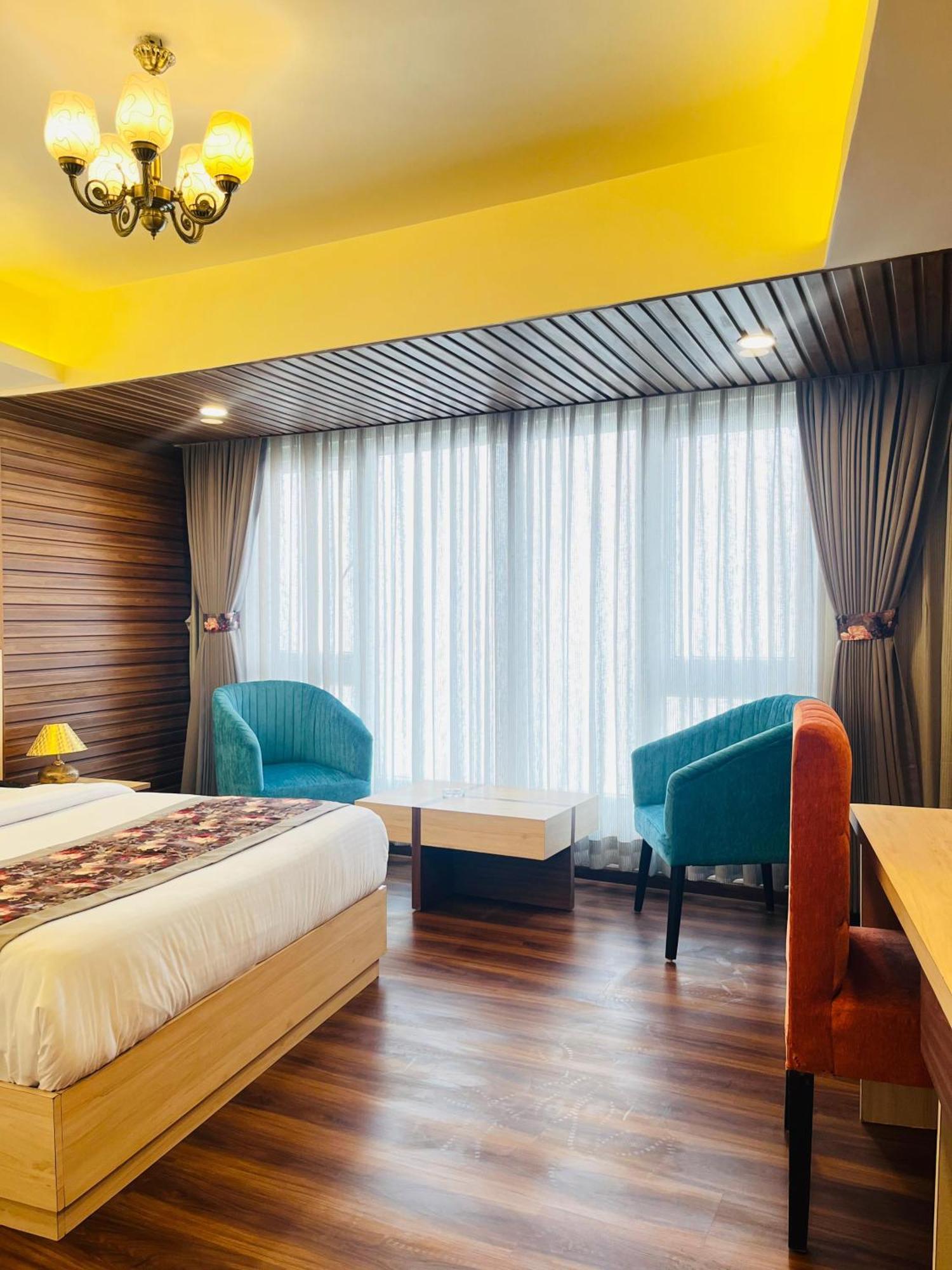 Hotel Broadway Boutique Mall Road Darjeeling - A Luxury Collection - Best Seller Εξωτερικό φωτογραφία