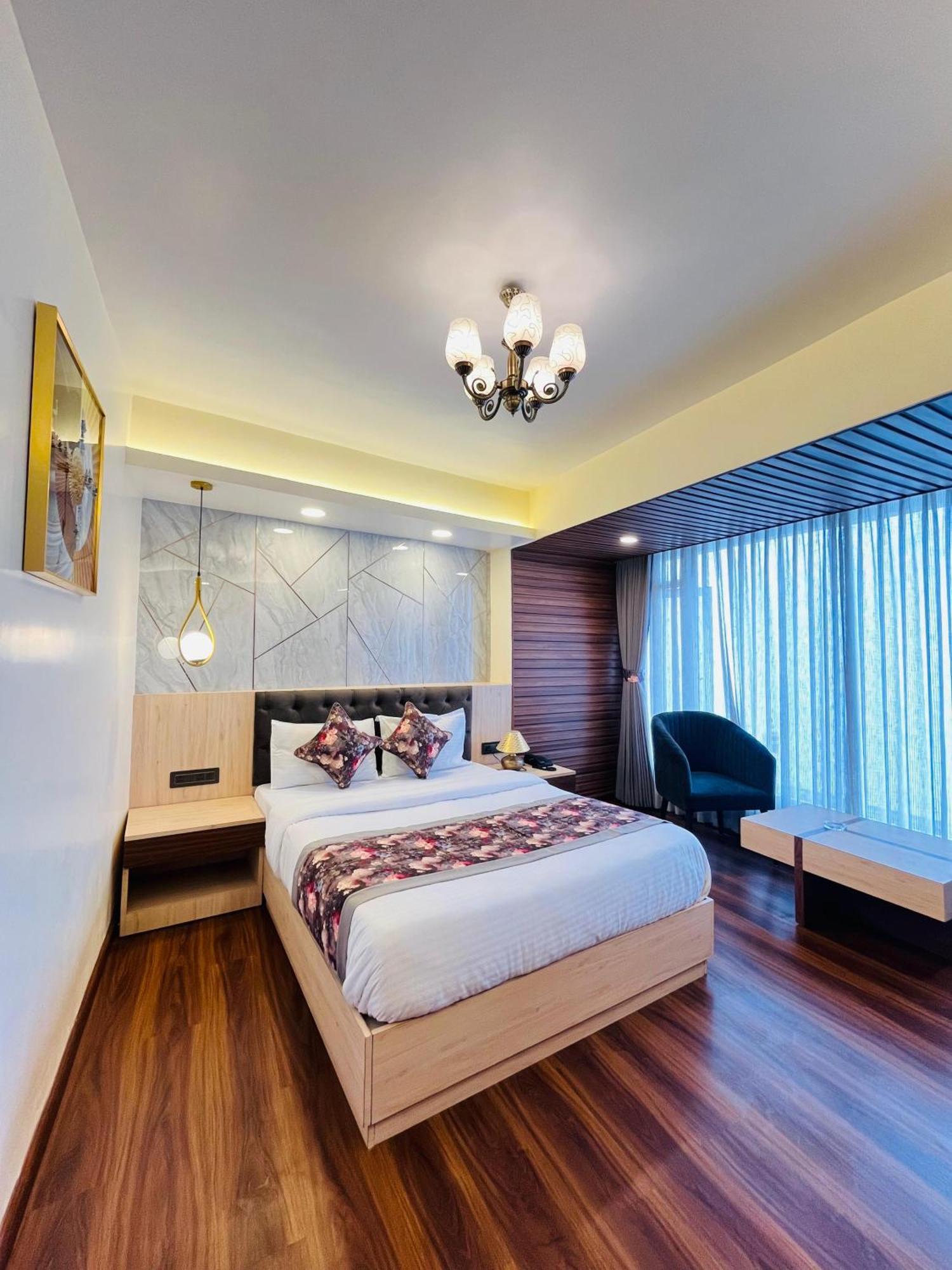 Hotel Broadway Boutique Mall Road Darjeeling - A Luxury Collection - Best Seller Εξωτερικό φωτογραφία