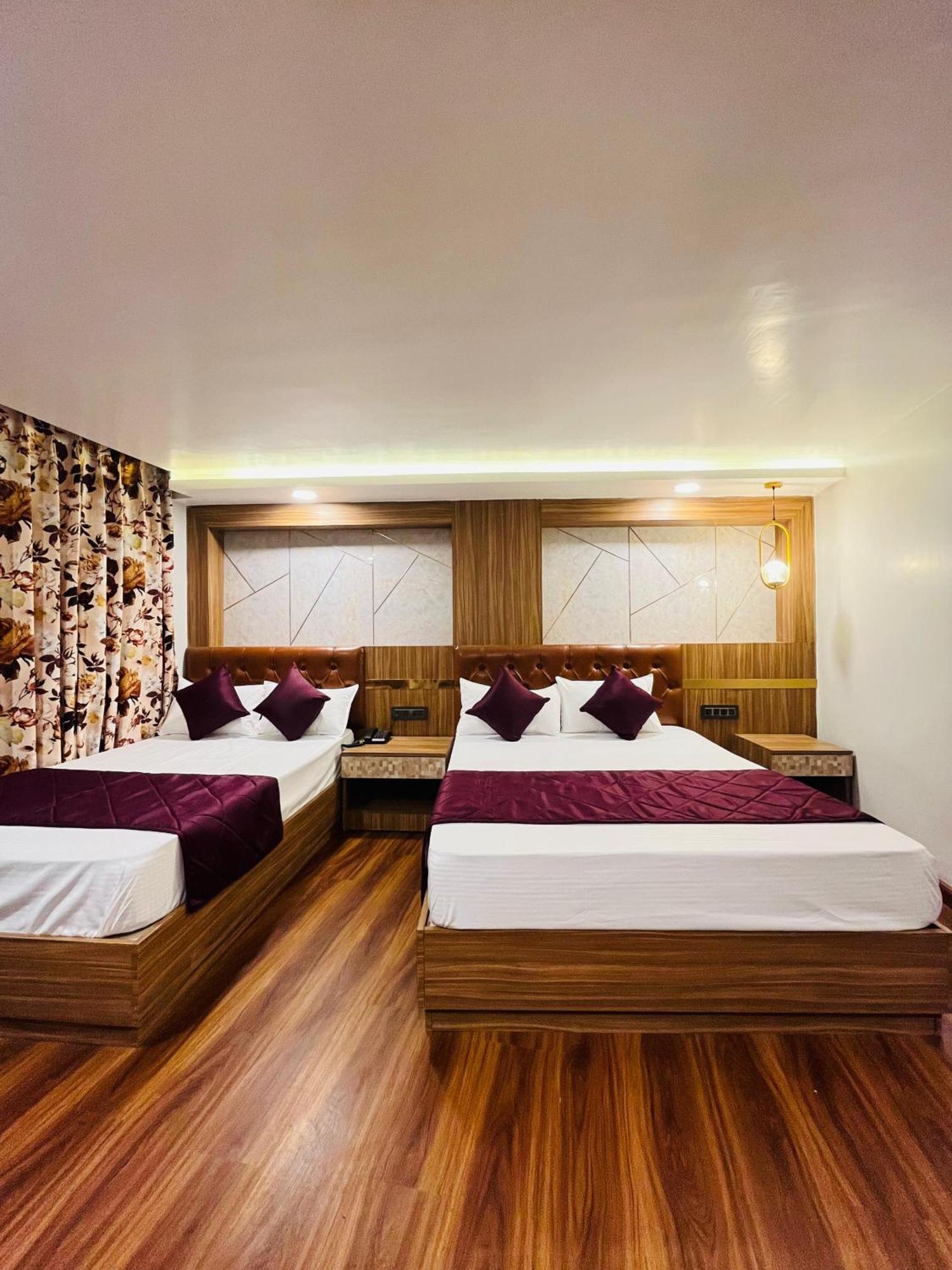 Hotel Broadway Boutique Mall Road Darjeeling - A Luxury Collection - Best Seller Εξωτερικό φωτογραφία